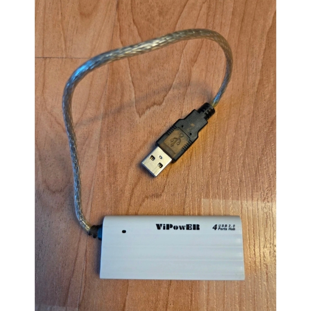 ViPowER RockBand USB 2.0 4 port hub